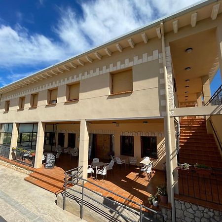 Hostal La Rurala Estopanya Estopinan del Castillo Exterior photo